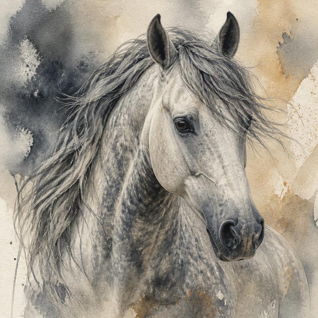 Bella — 11x14 Stretched Canvas
