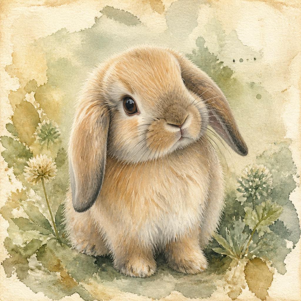 Pip — 8x10 Natural Oak Framed Print